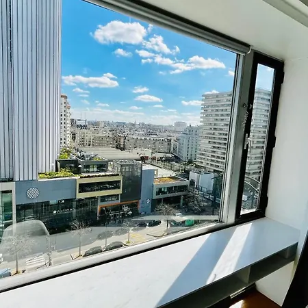2 Private Bedrooms, Montparnasse Station Paris Exterior photo