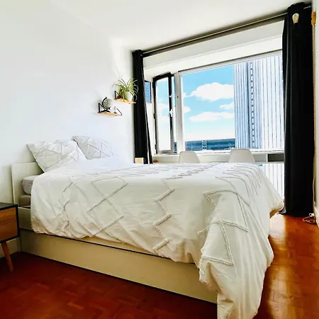 2 Private Bedrooms, Montparnasse Station Paris Exterior photo