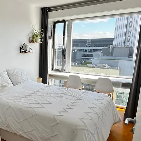 2 Private Bedrooms, Montparnasse Station Paris Exterior photo