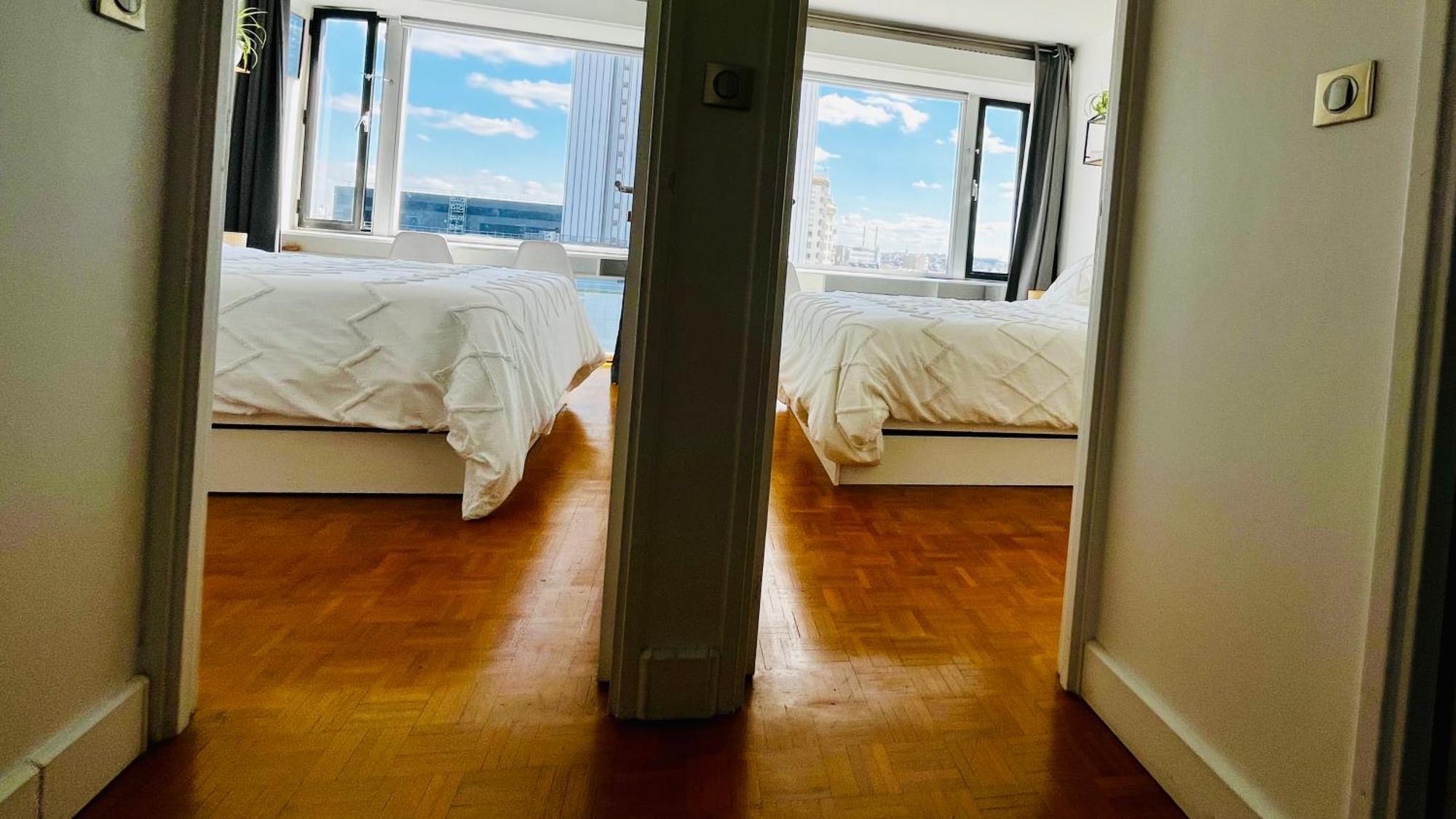 Homestay 2 Private Bedrooms, Montparnasse Station *